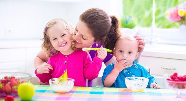 Niños que no desayunan tienen problemas de aprendizaje
