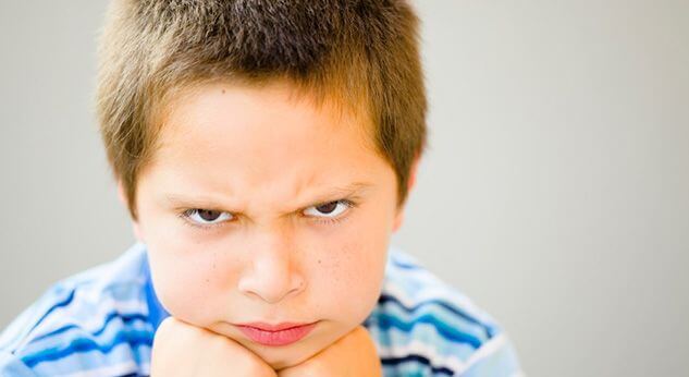 Mi hijo me desafía