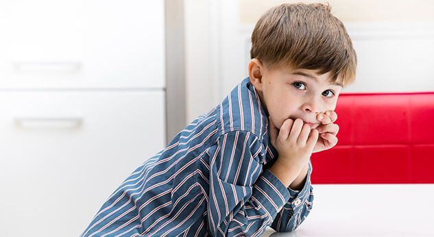 Los niños no saben mentir ¡lo aprenden!
