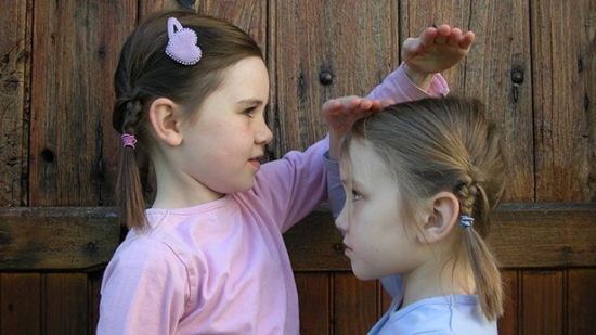 Niños no alcanzan la estatura ideal