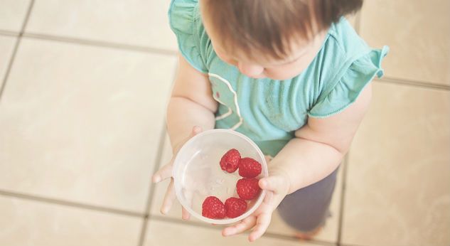 Cómo lograr que tus hijos coman frutas y verduras