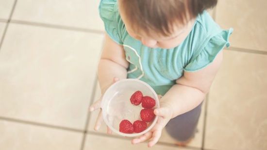Cómo lograr que tus hijos coman frutas y verduras