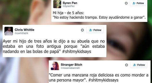 Estos niños expresaron exactamente lo que piensan