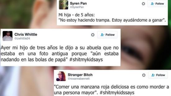 Estos niños expresaron exactamente lo que piensan