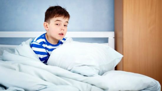 Entre un 10 y 30% de los niños experimentan episodios de sonambulismo