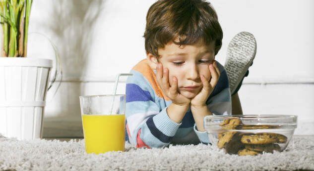 Niños con diabetes