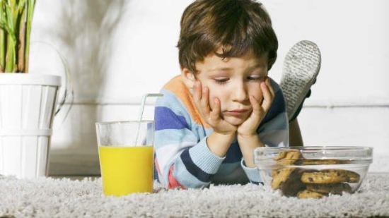 Niños con diabetes