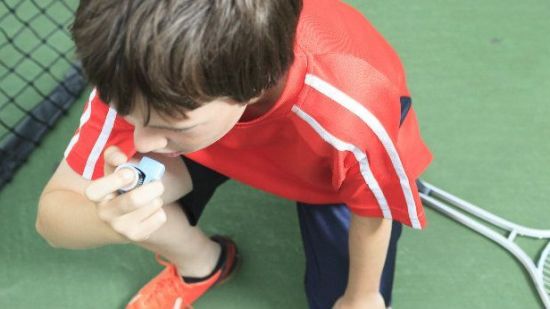 Mi hijo tiene asma ¿puede hacer deporte?