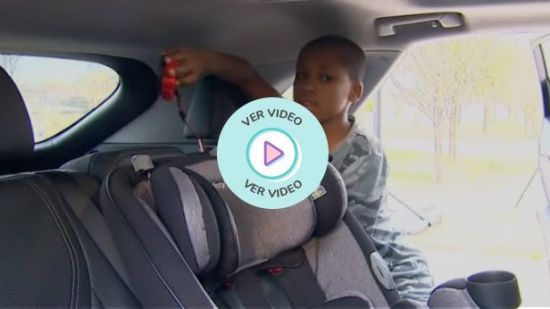 Niño crea dispositivo que puede salvar la vida de muchos bebés