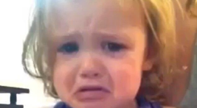 Niñita llorando fue el segundo GIF más popular en el 2017