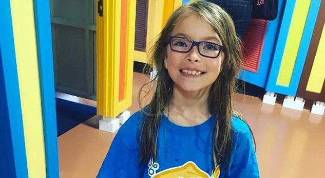 Esta pequeña creó un dispositivo para salvar la vida de los bebés