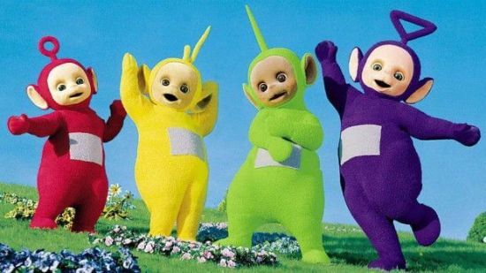Murió el actor que dio vida a ?Tinky Winky?