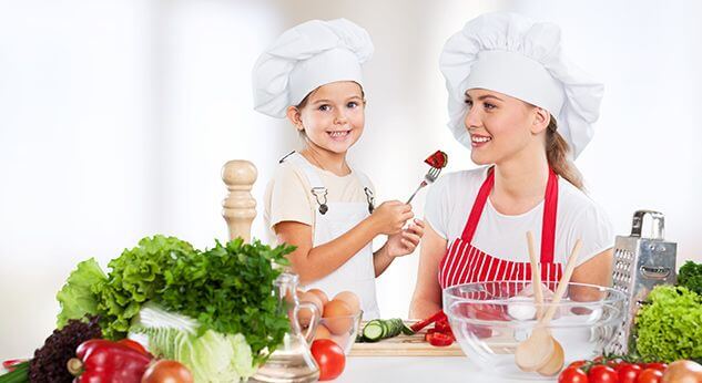 A mi hijo no le gusta la carne