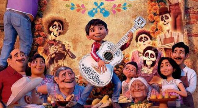 10 mensajes positivos que deja ?Coco? en los niños