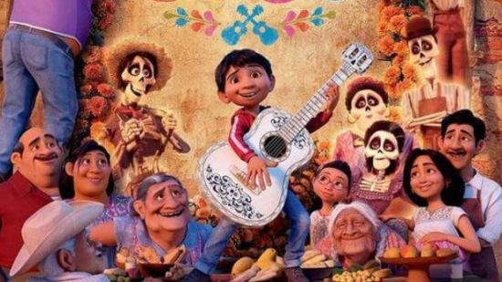 10 mensajes positivos que deja ?Coco? en los niños