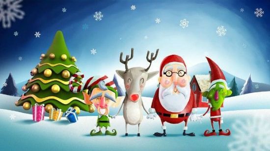 Los mejores cuentos de Navidad para niños ¡de diferentes países!