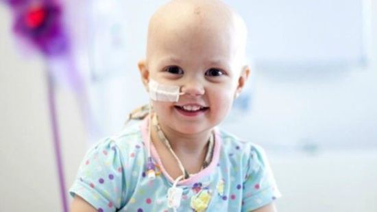 70% de los cánceres infantiles son curables si son detectados y tratados oportunamente.