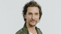 Matthew McConaughey se une a una campaña mundial en apoyo al autismo