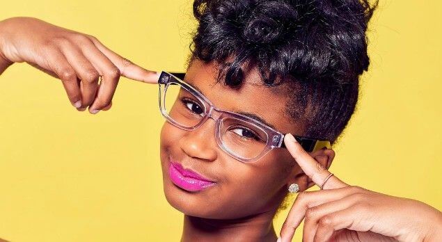 Marley Dias tiene sólo 13 años y ya es considerada un ícono de lucha racial