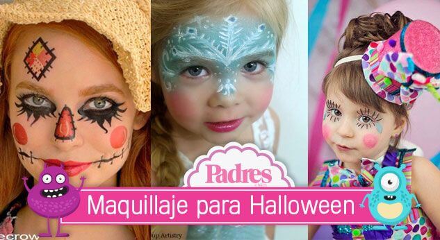 ¡Caritas de miedo!