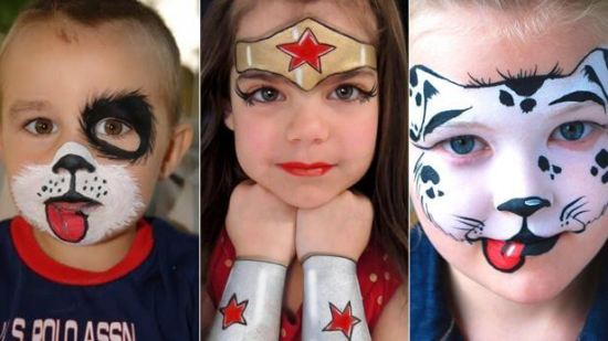 Maquillaje para Halloween