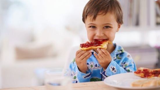 Manías de los niños a la hora de comer