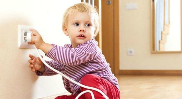 Conoce los lugares más inseguros para tu peque