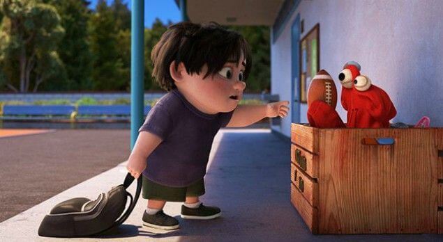 Lou: el cortometraje con el objetivo de generar conciencia contra el bullying