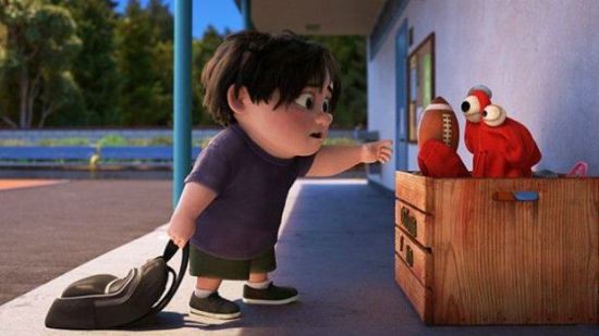 Lou: el cortometraje con el objetivo de generar conciencia contra el bullying