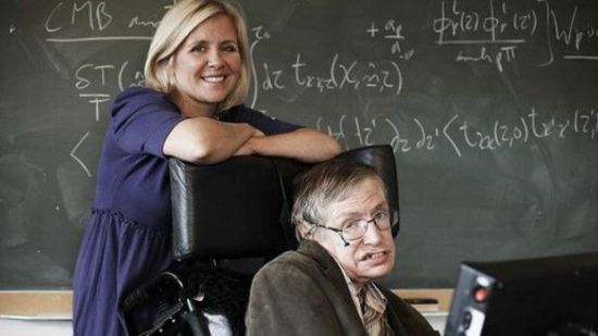 Los libros infantiles de Stephen Hawking para acercar a los niños a la ciencia