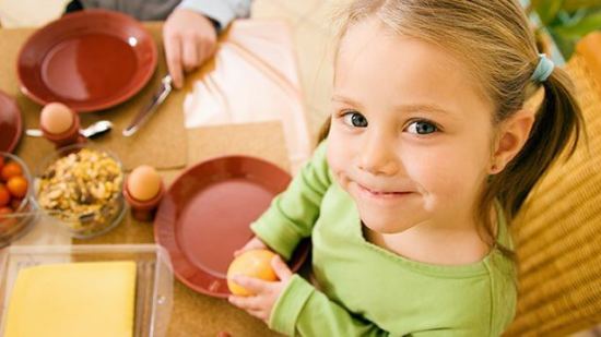La cena ideal para tu hijo