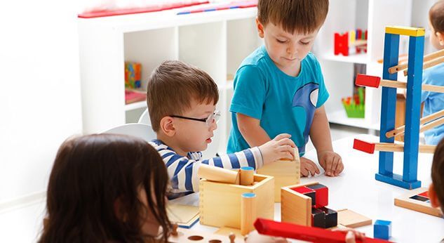 Juguetes inteligentes que detectan problemas de desarrollo
