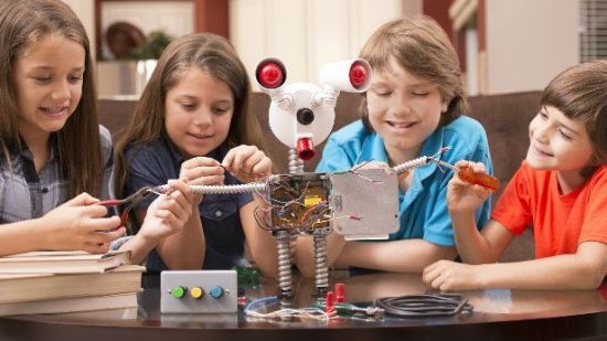 ¿Cómo serán los juguetes favoritos de los niños del futuro?