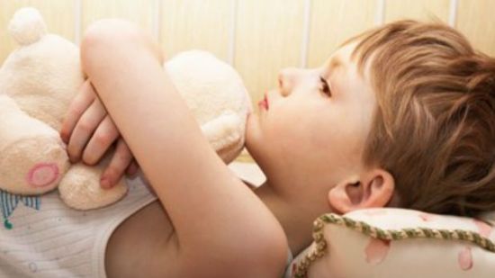 Incontinencia urinaria en niños