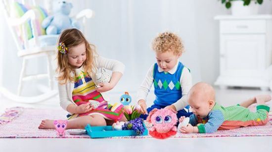 ¿Por qué es importante que niñas y niños jueguen con muñecas?
