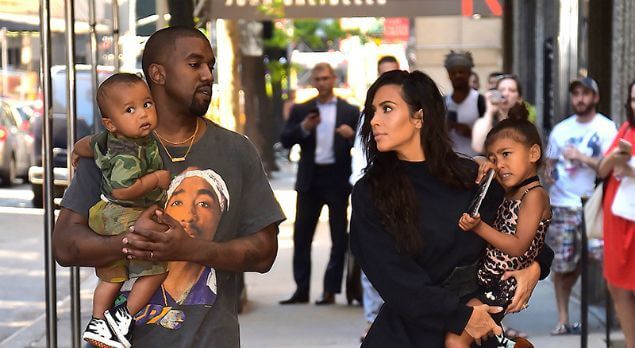 ¡Vaya excentricidades! Los hijos de los famosos con los nombres más raros