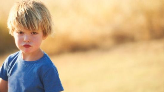 Niños con mal genio son más inteligentes