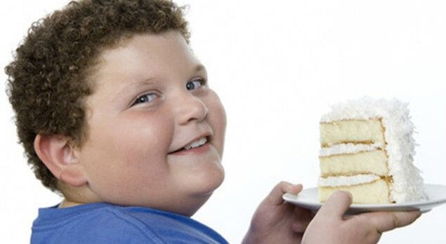 Habrá más niños obesos que con bajo peso en el mundo