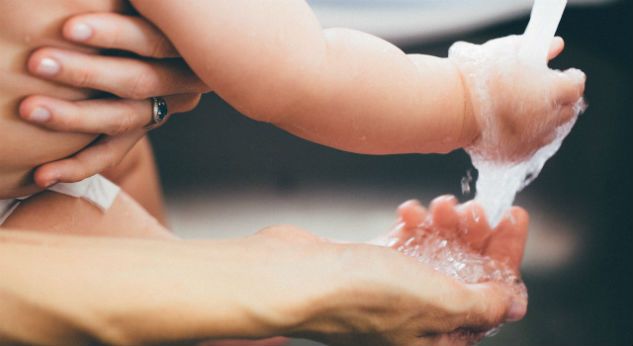 Hábitos de higiene que debes inculcar a tus hijos desde pequeños