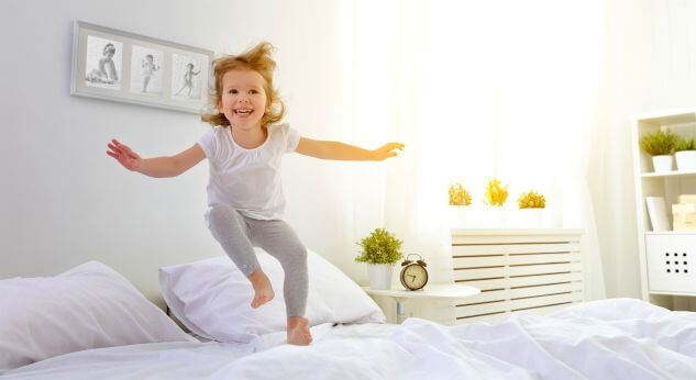 Hábitos que fortalecen el sistema inmune de los niños