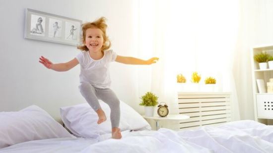 Hábitos que fortalecen el sistema inmune de los niños