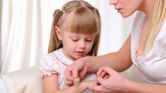 Guía práctica en caso de golpes y raspones