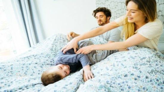 Frases positivas que tu hijo debe escucharte decir