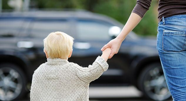 Una frase que podría salvar a tu hijo de un secuestro
