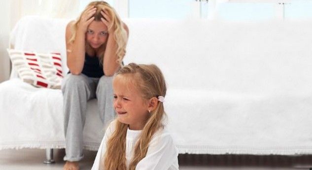 4 formas en que lastimas la autoestima de tu hijo