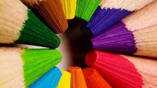 ¿Cómo le describirías los colores a un invidente?