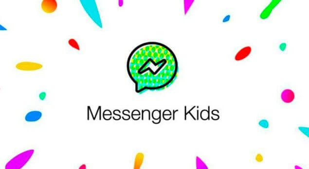¡Facebook lanza un messenger para niños!