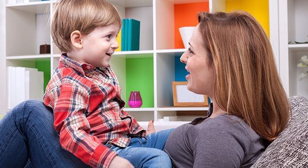 Expresiones que debes evitar al hablar con tus hijos