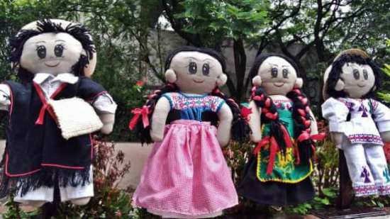 Expertos mexicanos crean juguetes y juegos interactivos en lenguas indígenas