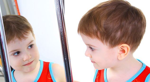 Evolución de la sexualidad en los niños
